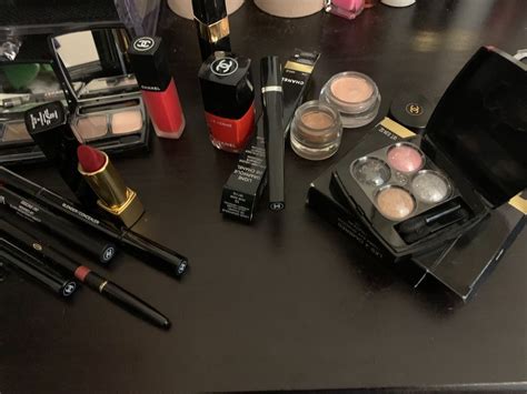 chanel make up kaufen